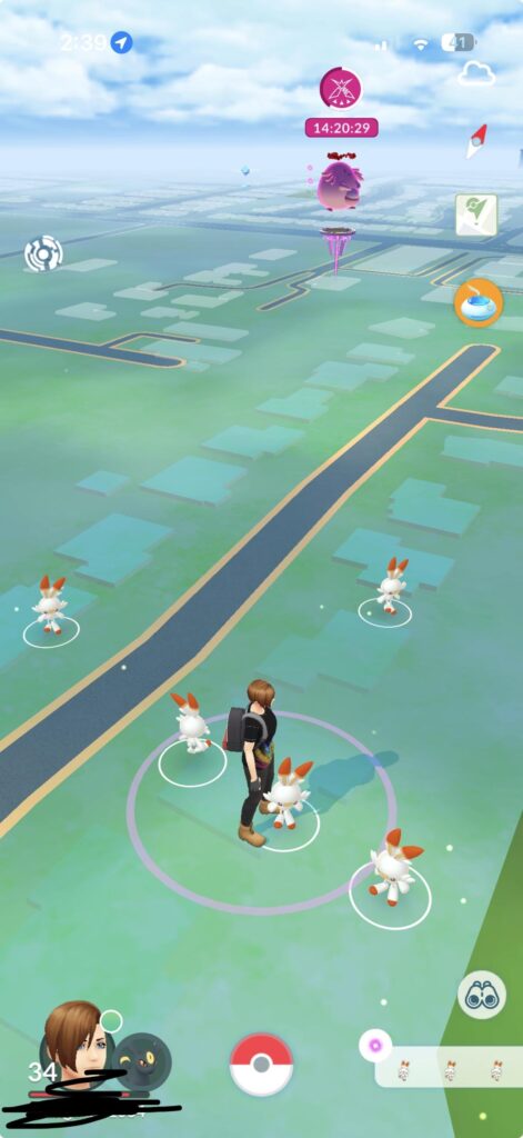 I’ve been ganged up on