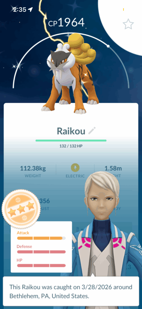 Im a new player, found this to be pretty cool