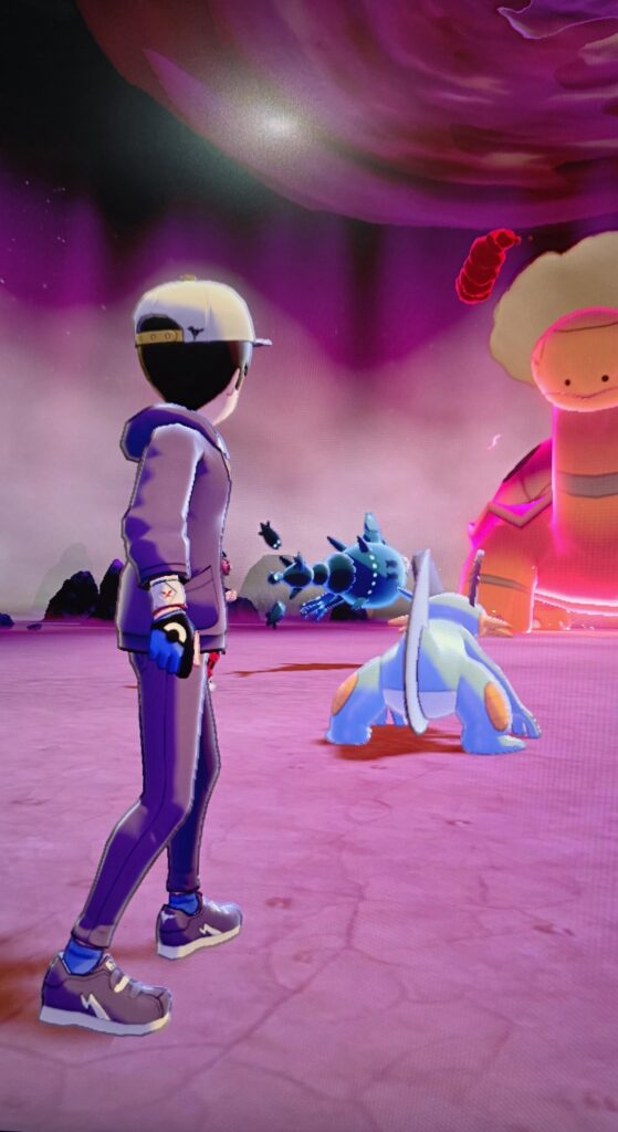 Thank god for pokemon home, I can live my pokemon dreams across more games with my best buddy by my side