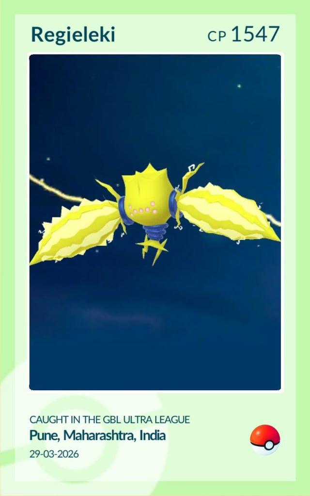 Got this in GBL rewards. Nit sure how!!?