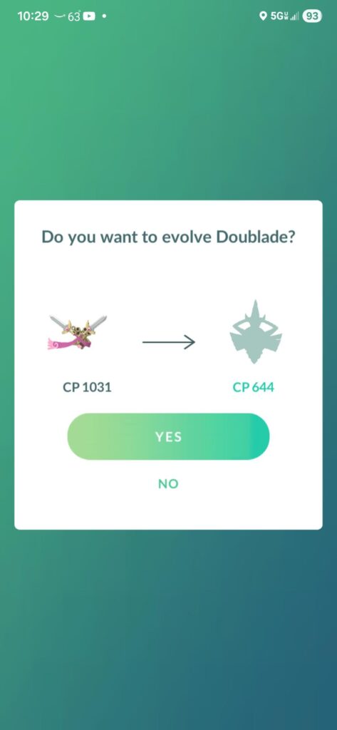 Genuine question cuz I know nothing about honedge. Is this evolution worth it?