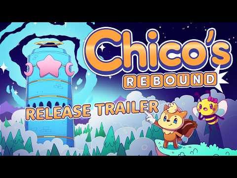 Chico's Rebound bounces onto Nintendo Switch on March 26th