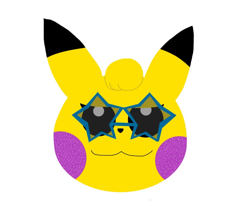K-Pop Pikachu