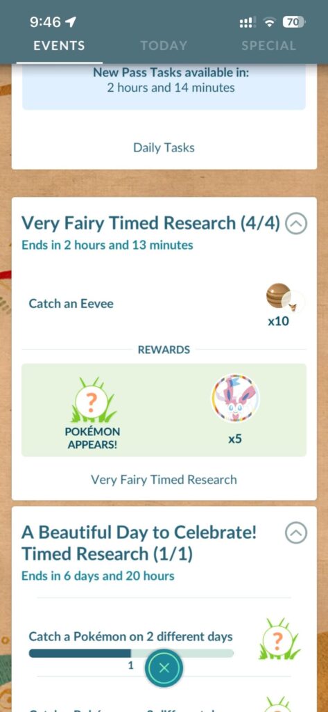 Why PoGo Why ? Give me the ever