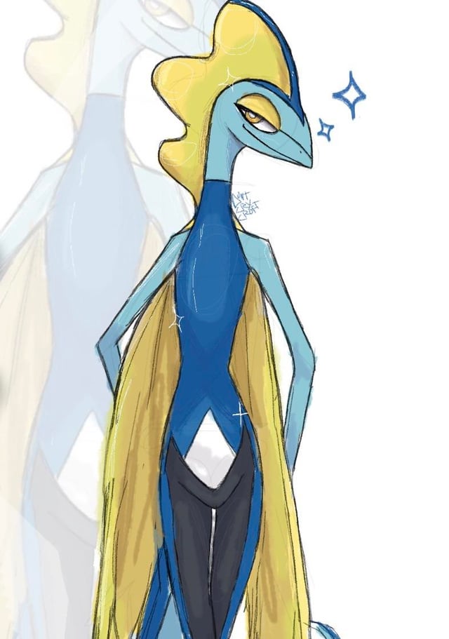 [OC] i quite like this fella :)