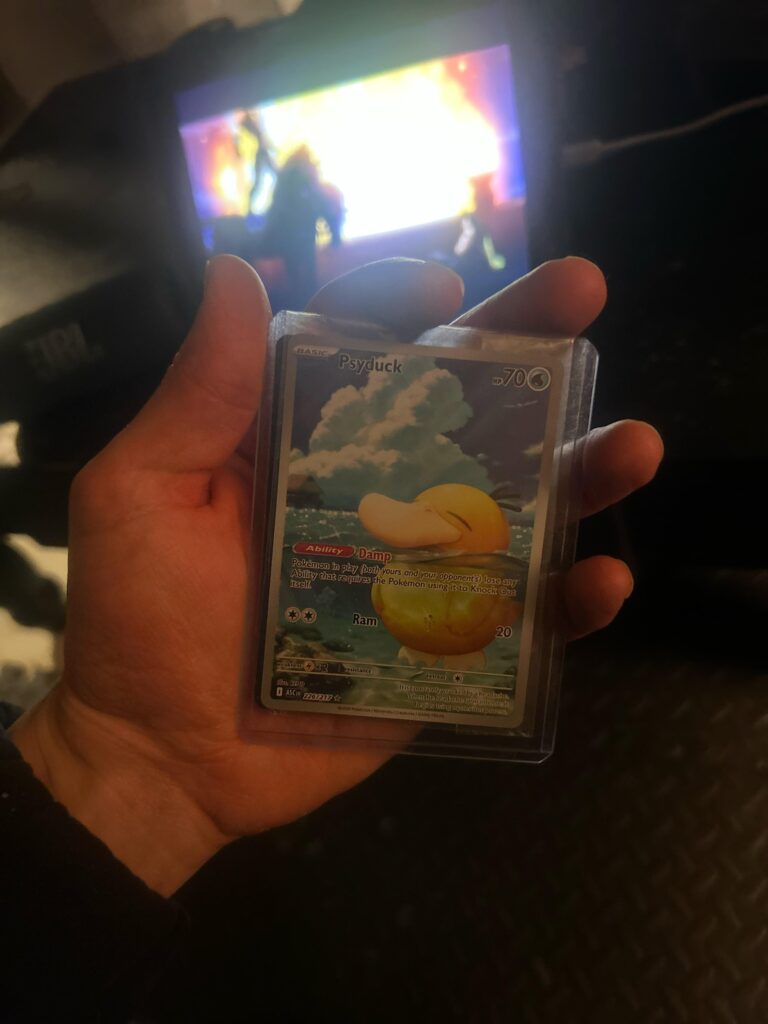 Bought + Ripped only 2 packs