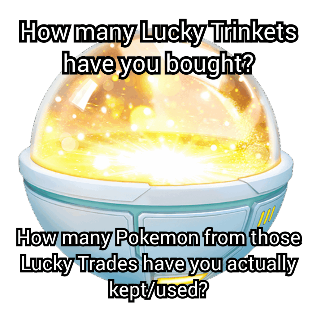 Do we still consider Lucky Trinkets worth buying?
