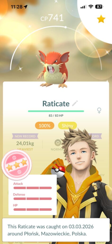 First Shundo at 52 LvL