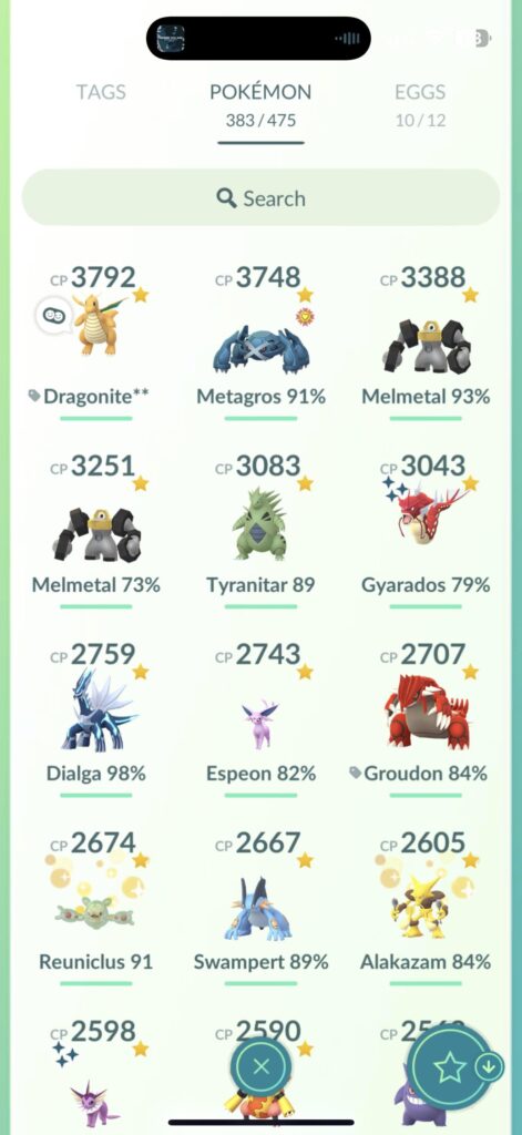 First time logging in after years!