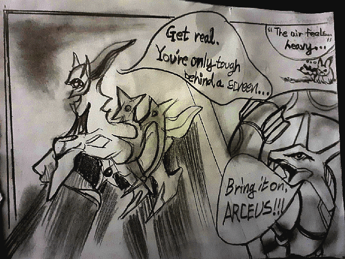 Hello everyone! The ultimate question is... Who wins?