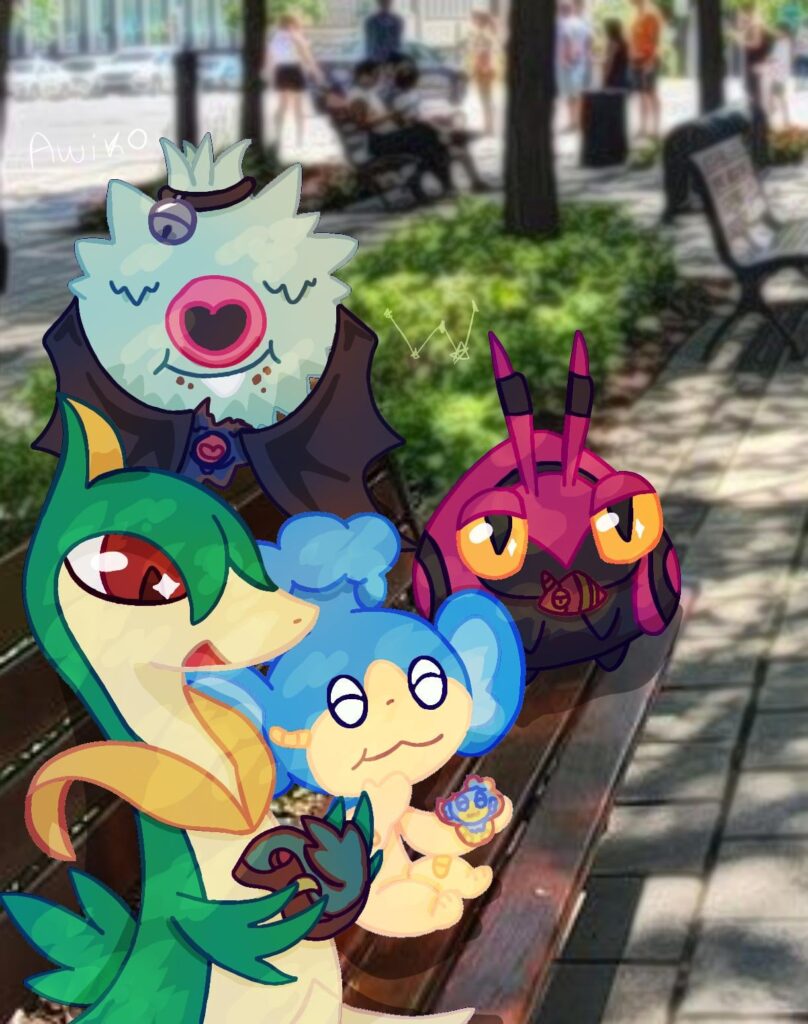 [OC] Cookies for everyone