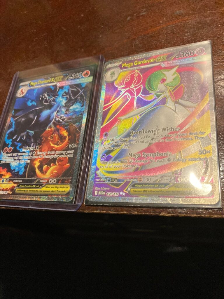 Loaded Pokémon day box!