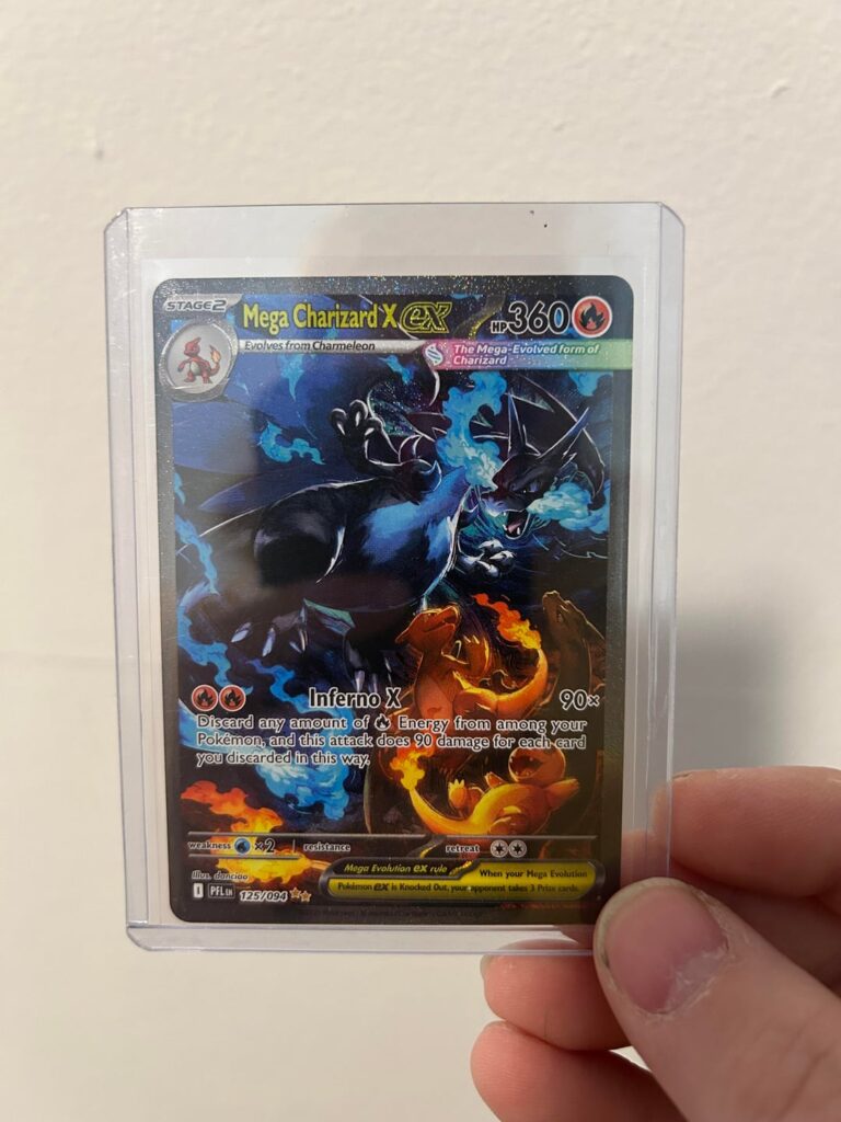 Another BANGER pulled this week by me and my sons.