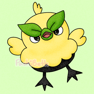 New starter fanart :)