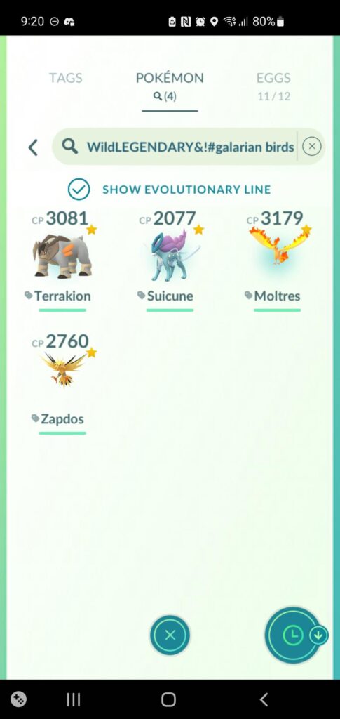 Am I unlucky for getting this few?