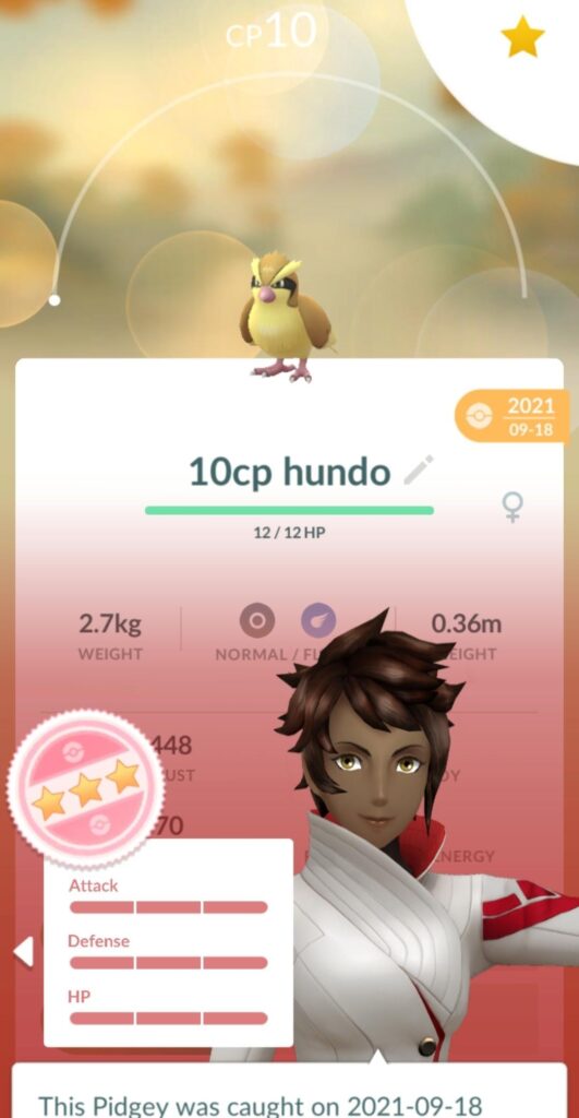 what do you guys think about my mon?