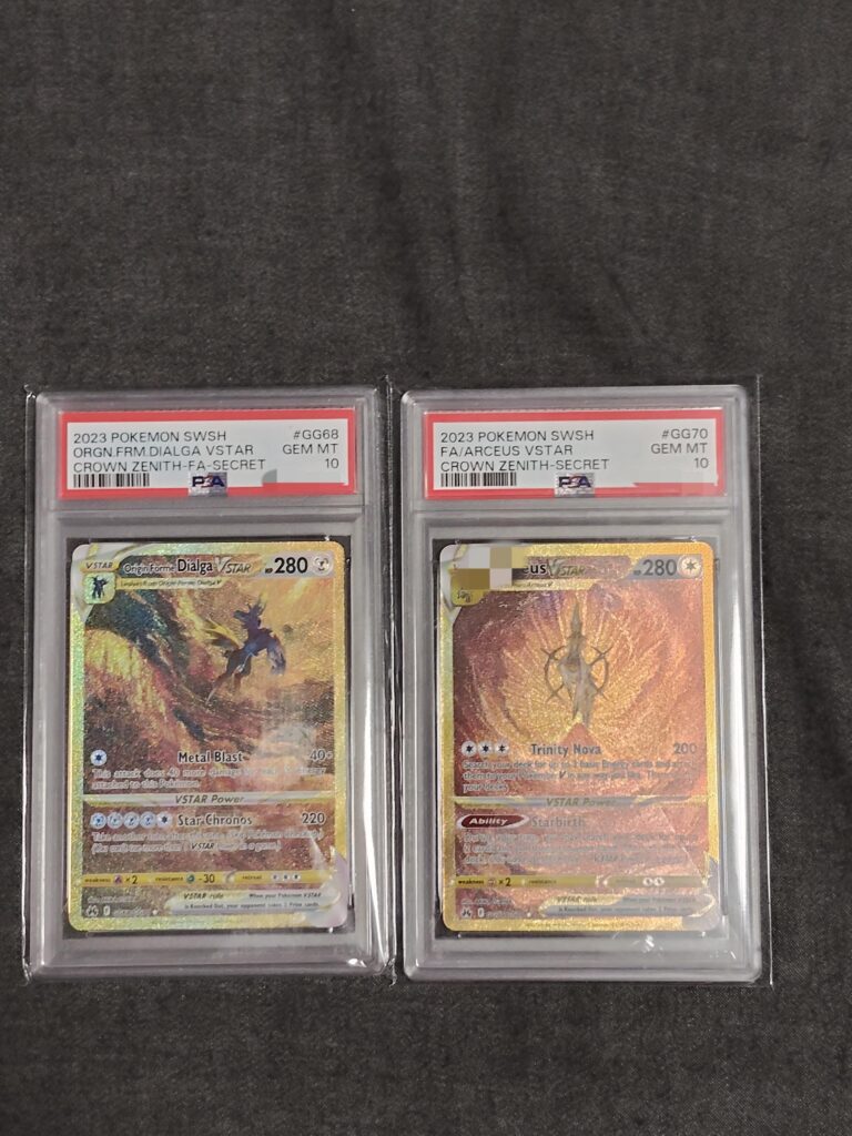 Got these two beauties