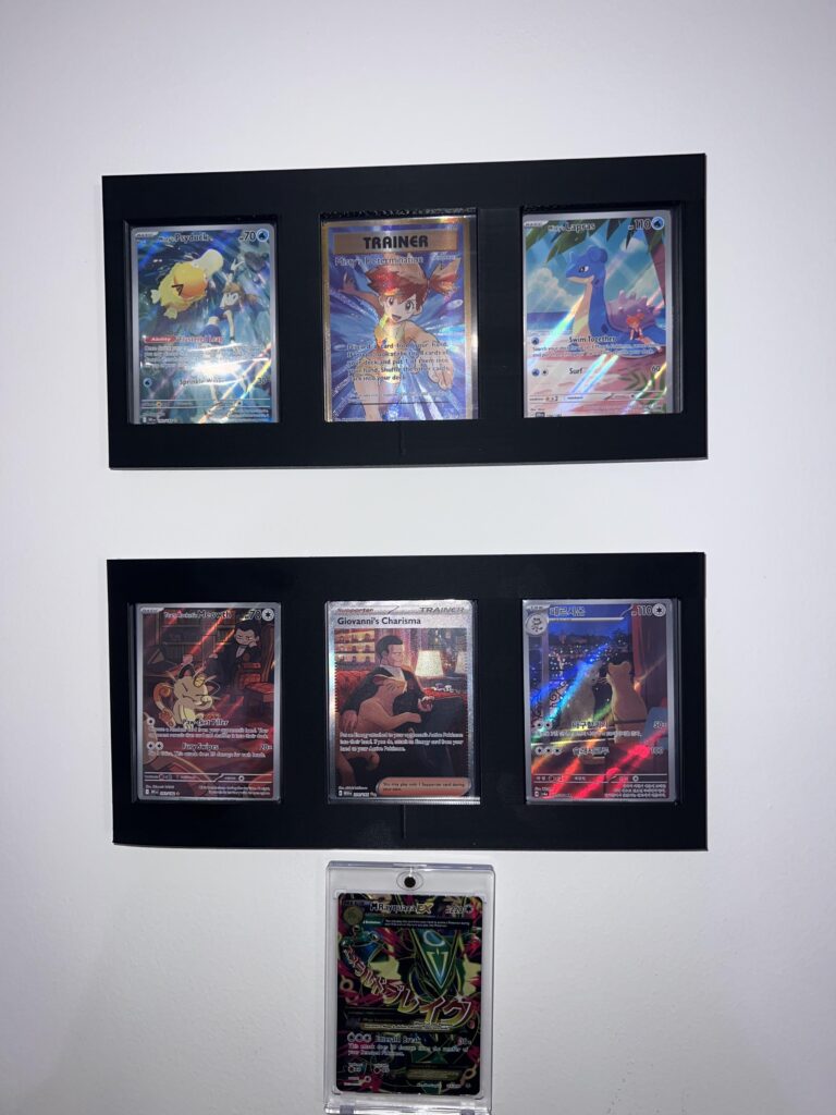 Recommendations for other themed card trios