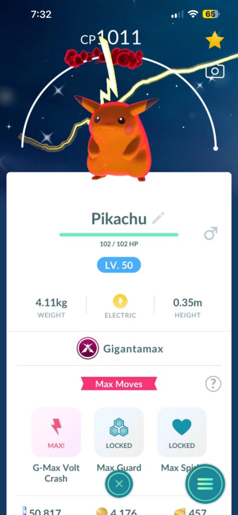 How Good is Gigantamax Pikachu?