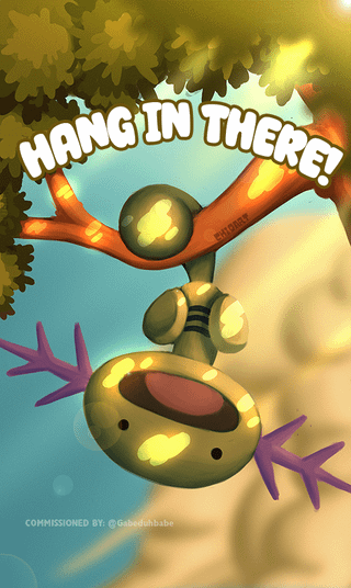 Custom Pokemon Art I made🥹💜 (OC)