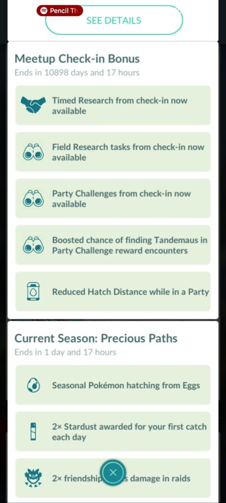 32 years and 17 hours