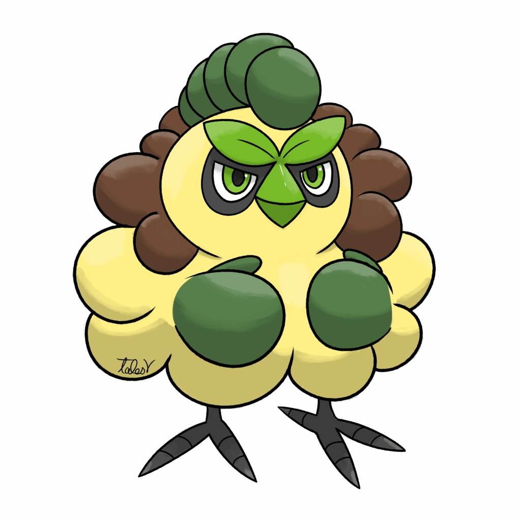 Browt Evolution: Browbeat, the Bully Pokemon