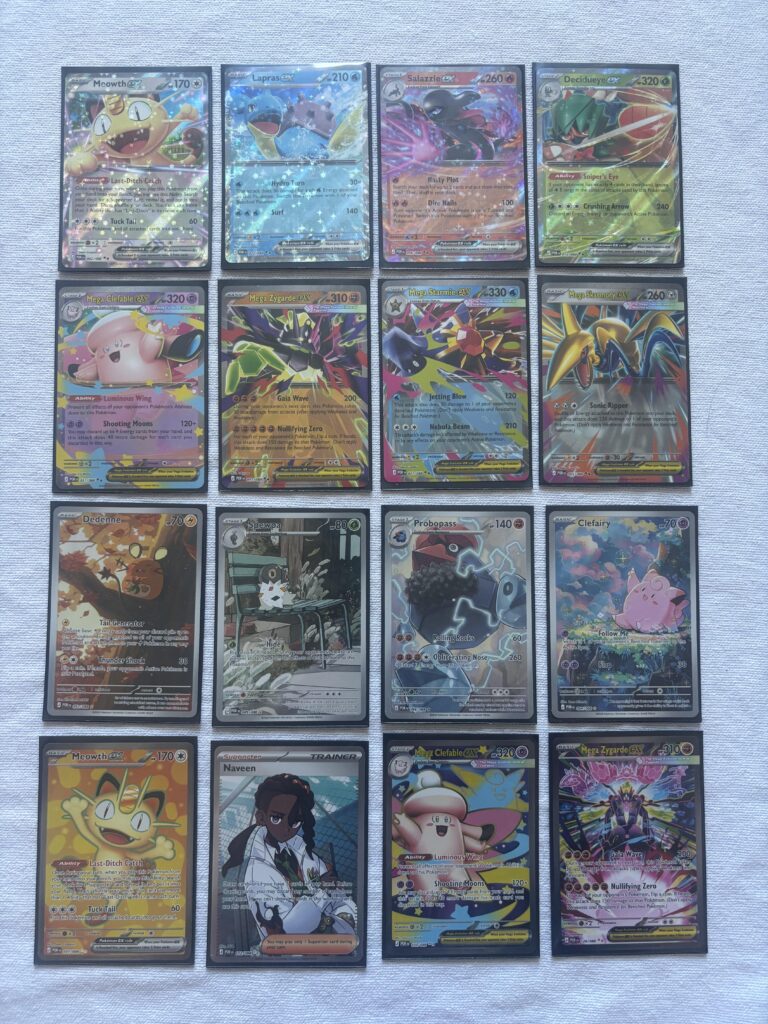 36 packs of Perfect Order