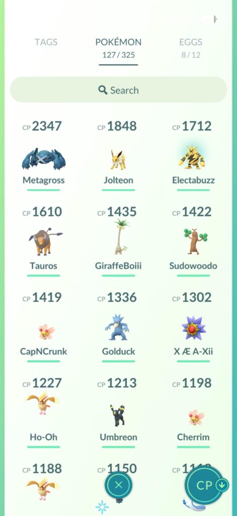 Haven’t played since 2016