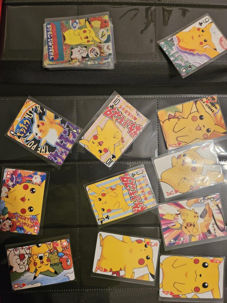 Playing cards anyone ever seen have/these?