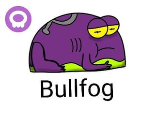 Two stage poison frog evolution line