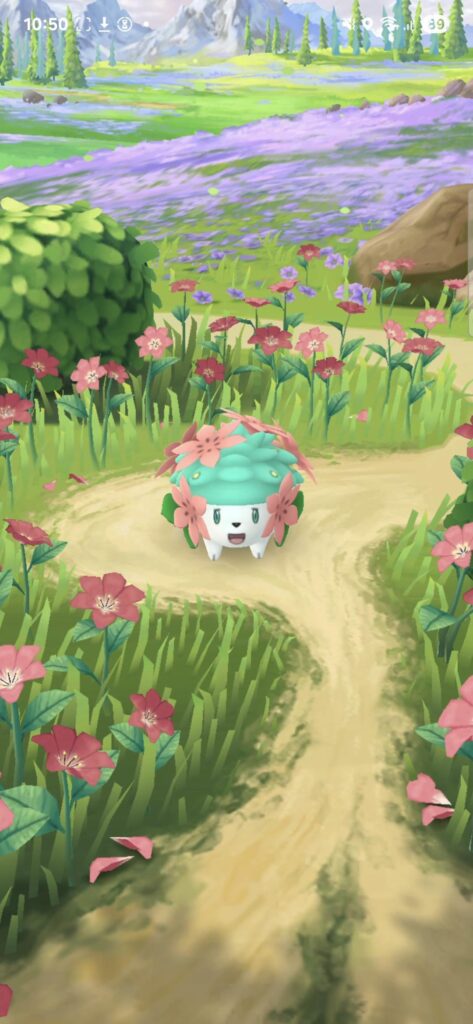 It took me 2 years but I finally finished masterwork research shiny Shaymin