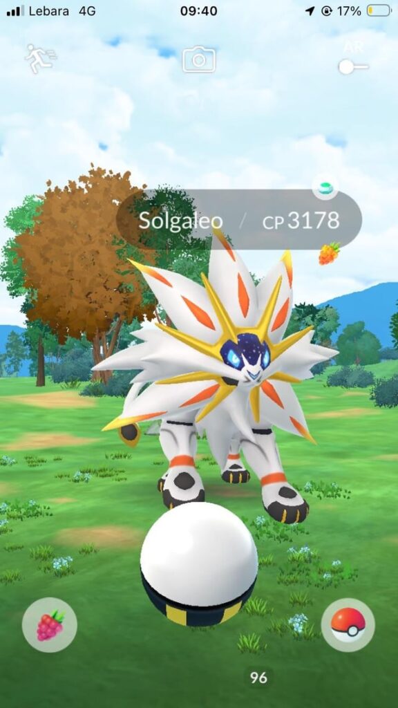 Js a bit annoying (Solgaleo is my favourite as well)