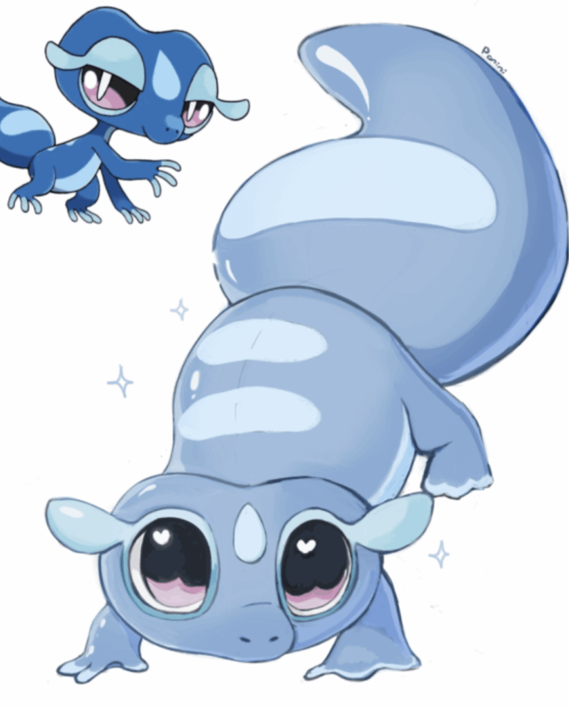 Littlest pet shop Gecqua?