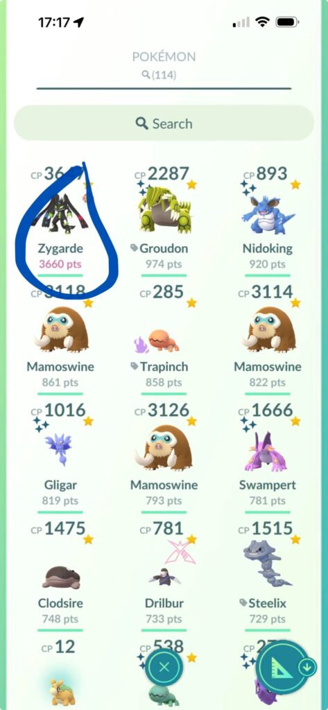 Please tell me this is a visual glitch