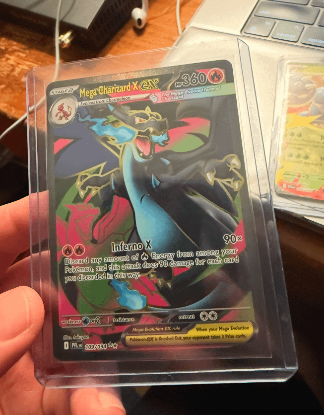 Not the big dawg but I'll take it