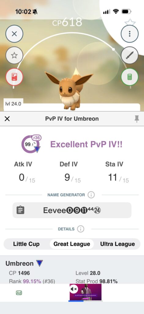 Question for PVP