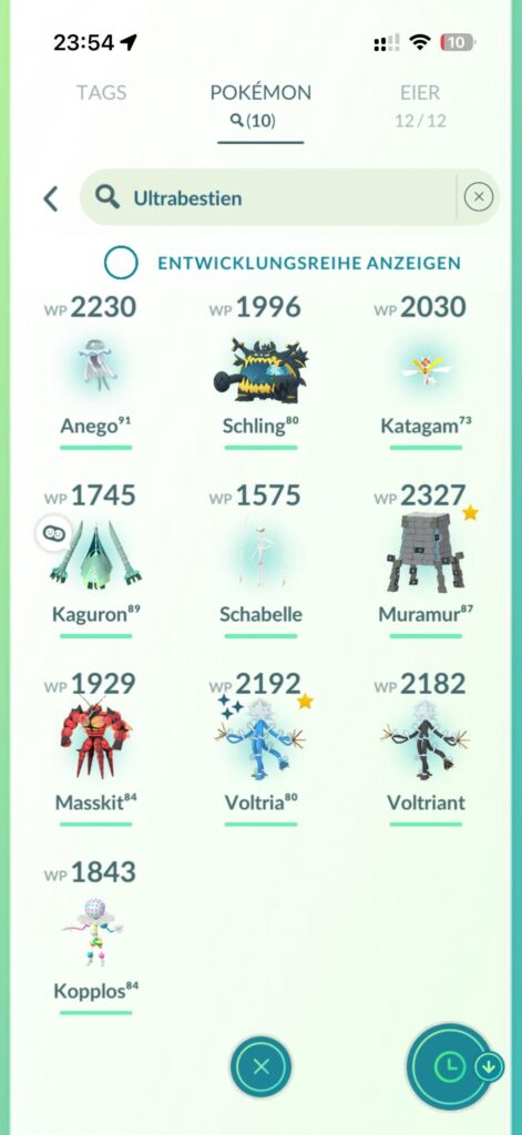 Event was so bad I started farming Ultra Beasts instead