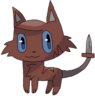 Meet the starters for my new region