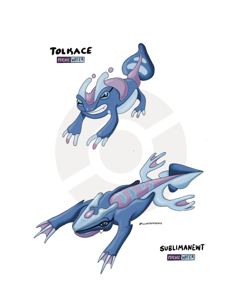 Gecqua Evolution concepts