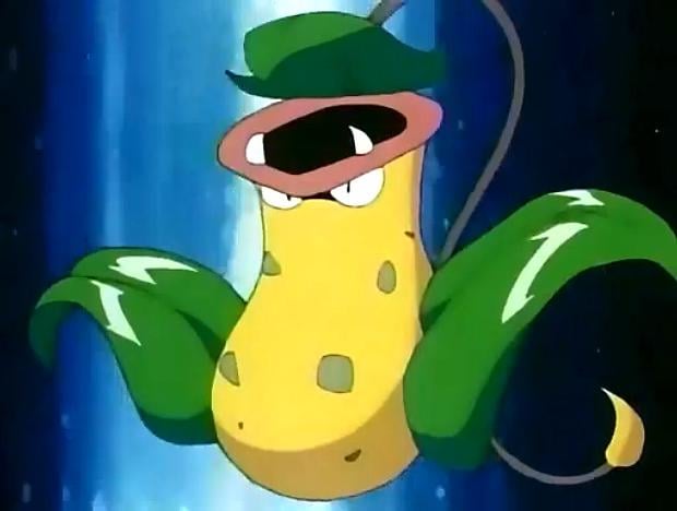 What's your opinion of Victreebel?