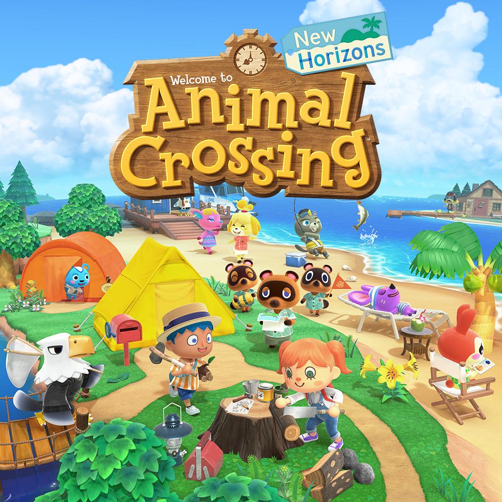 Animal Crossing: New Horizons now includes music from the 3.0 update on Nintendo Music