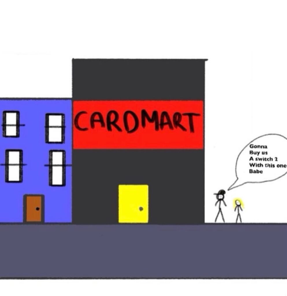 Fu**in’ scalpers 😂