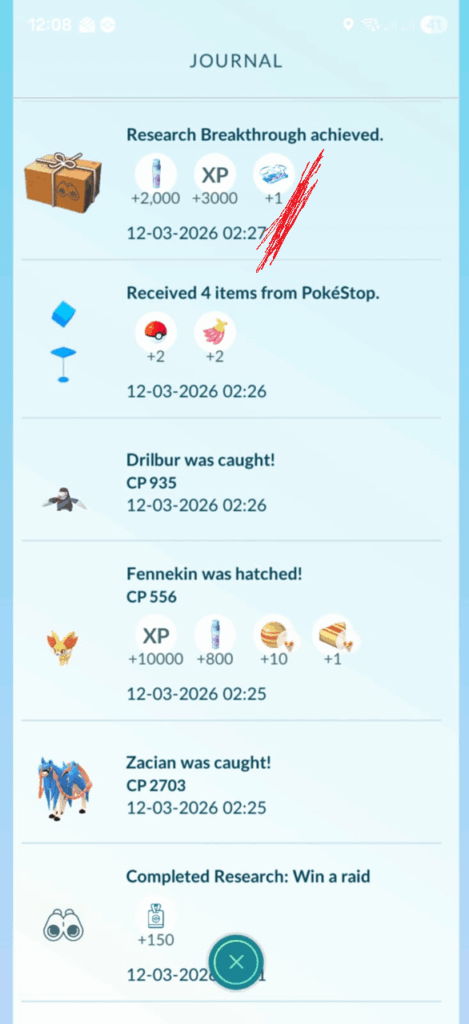 Karma is real people. I helped someone and look what i got...