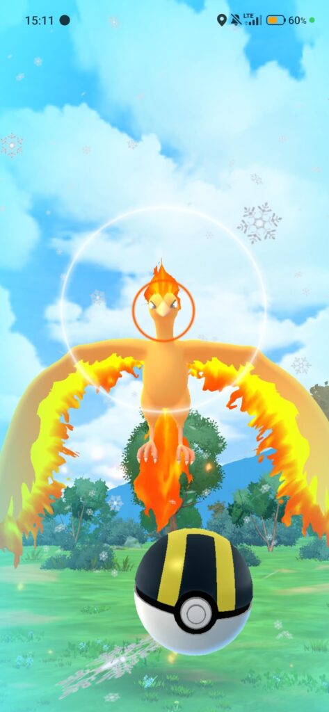 Kanto Birds seem to have a higher Catch Rate than all the other wild legendaries