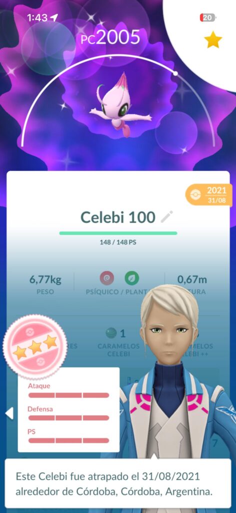 My only Hundo, its a Shundo