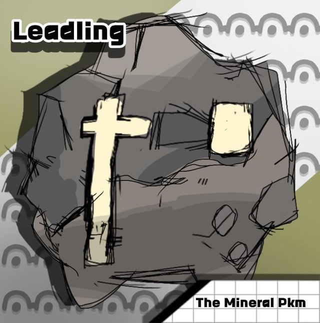 Introducing Leadling and Automauton, the Weakest , and Strongest rock type 🪨 ☀️