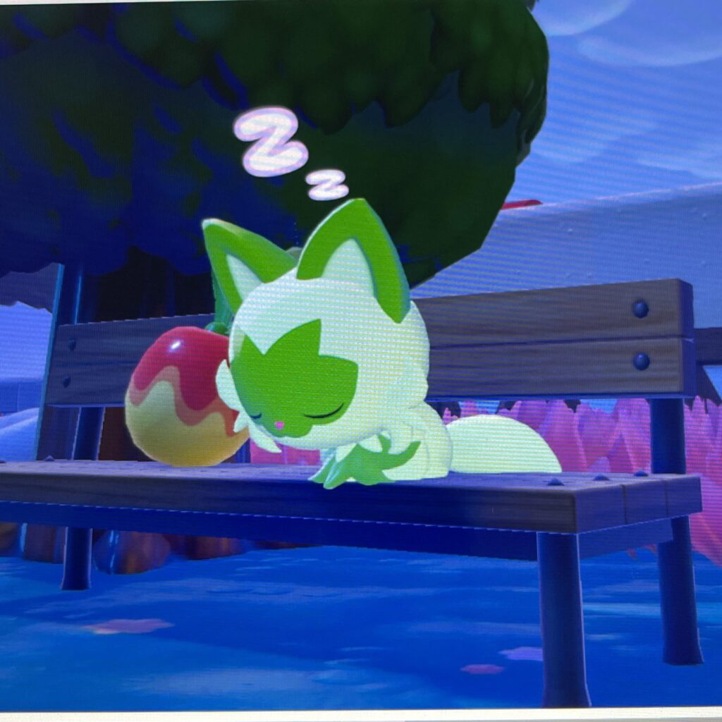 For those asking if Pokopia is actually “that good”