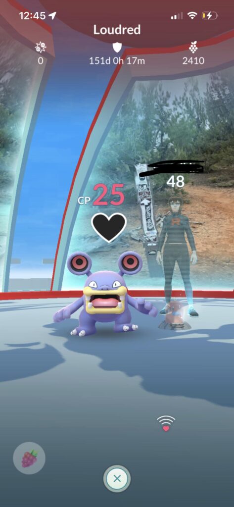 What is the highest amount of berries you’ve seen fed at a gym?