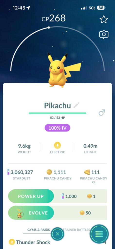 the number of candies line up 🥹