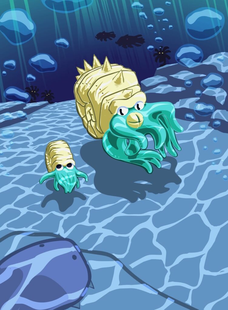 [OC] Was sad the Pokemon Illustration contest didn't happen this year, so I decided to make three cards anyways